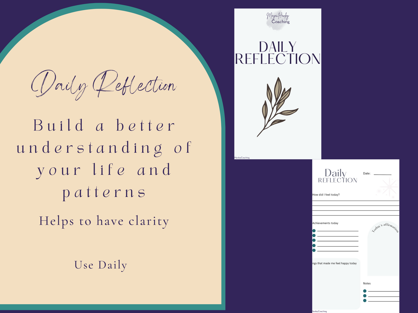 Daily Reflection Tracker