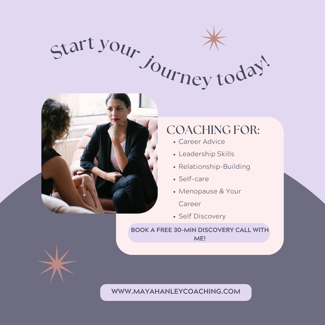 FREE 30-minute Coaching Consultation